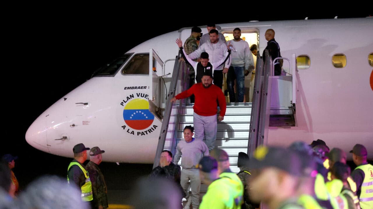 Venezuela reanudará vuelos de deportación desde Estados Unidos