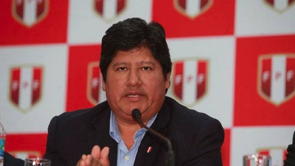 Piden 52 años de cárcel para expresidente de la FPF