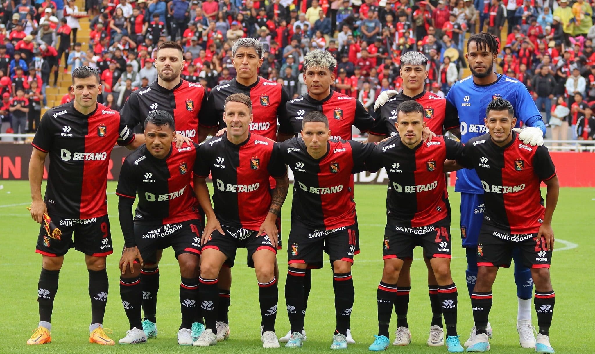 Inicia el sueño del FBC Melgar en la Copa Libertadores