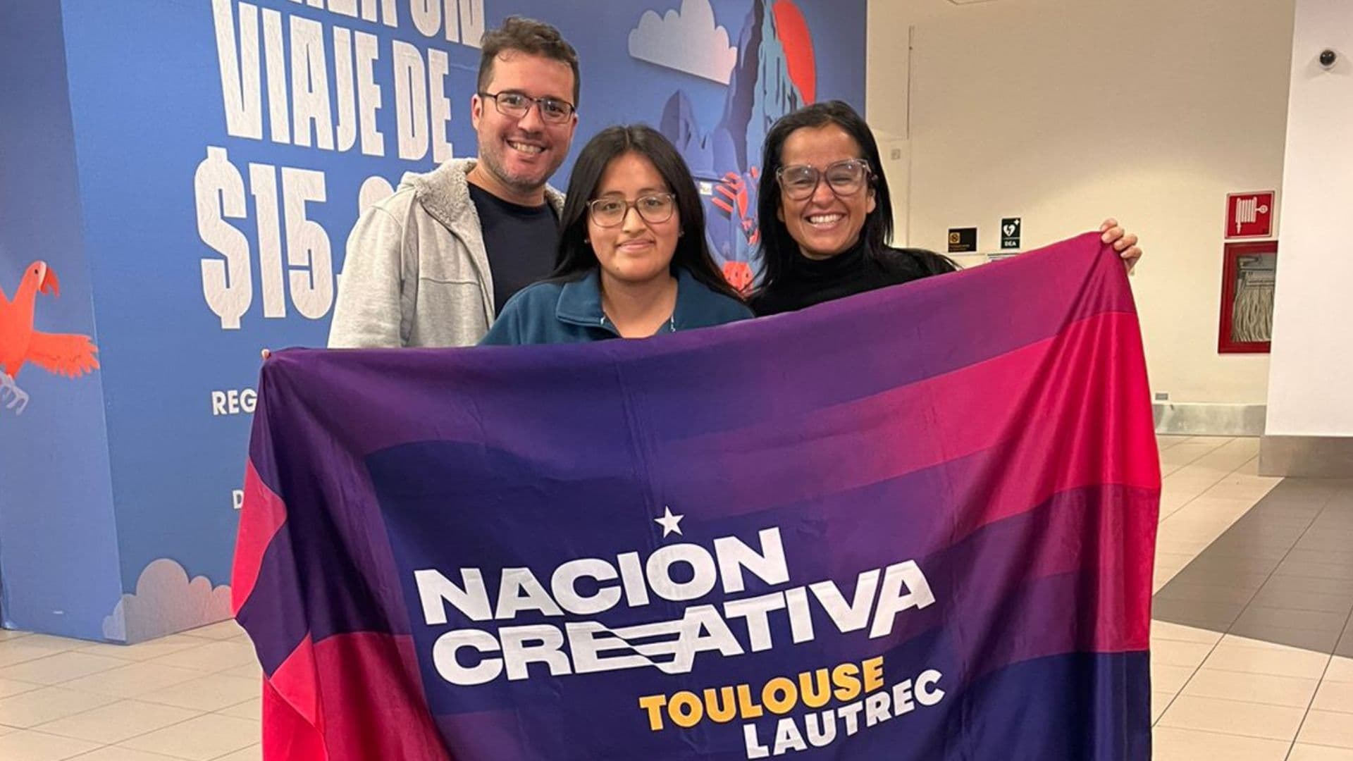 Peruana logró segundo puesto en Mundial de Diseño de Adobe