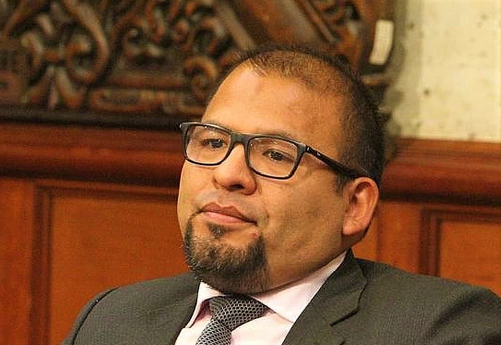 Dictan 6 años de prisión efectiva para alcalde provincial Omar Candia Aguilar