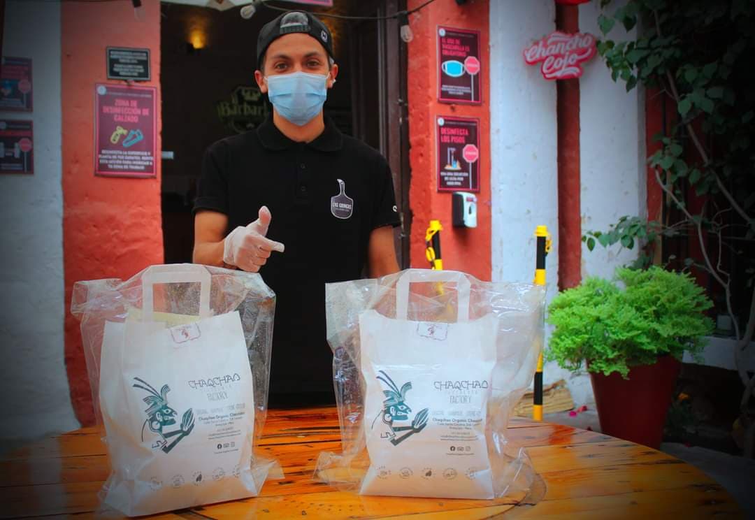 Restaurantes arequipeños no se detienen