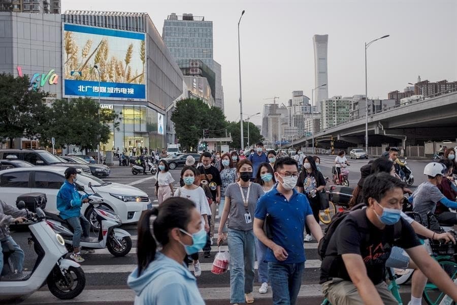 Ciudad de China abre una base de datos de solteros