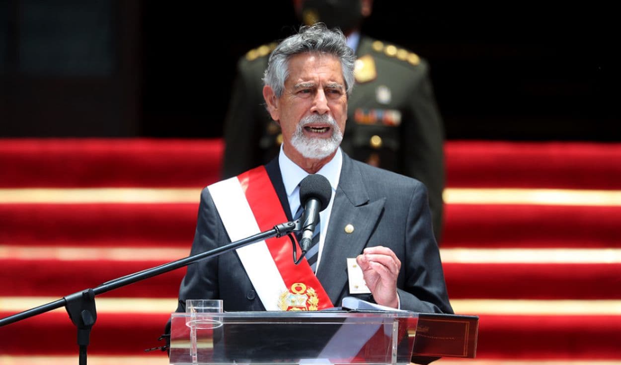 "Exhorto a toda la ciudadanía a respetar los resultados de la segunda vuelta"
