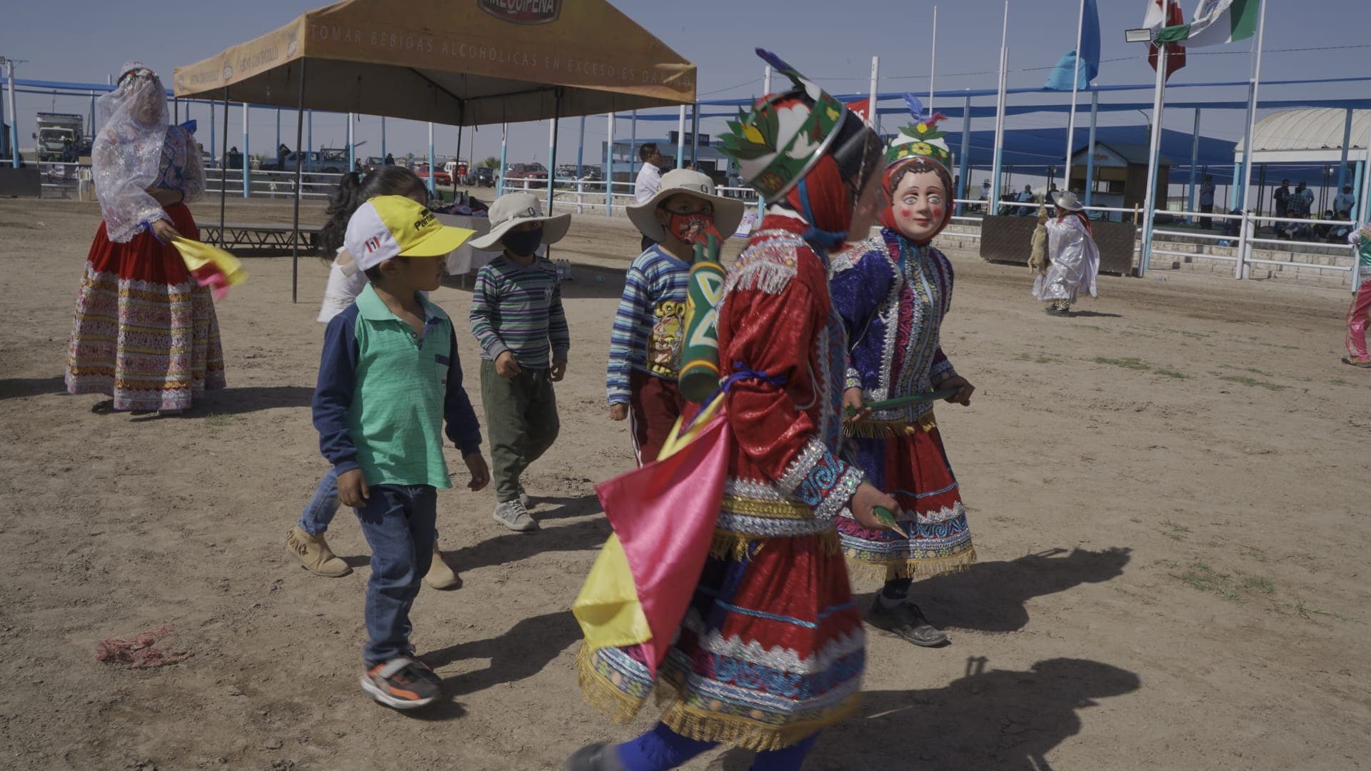 Productos agropecuarios, charlas y concursos en Expo Majes 2022