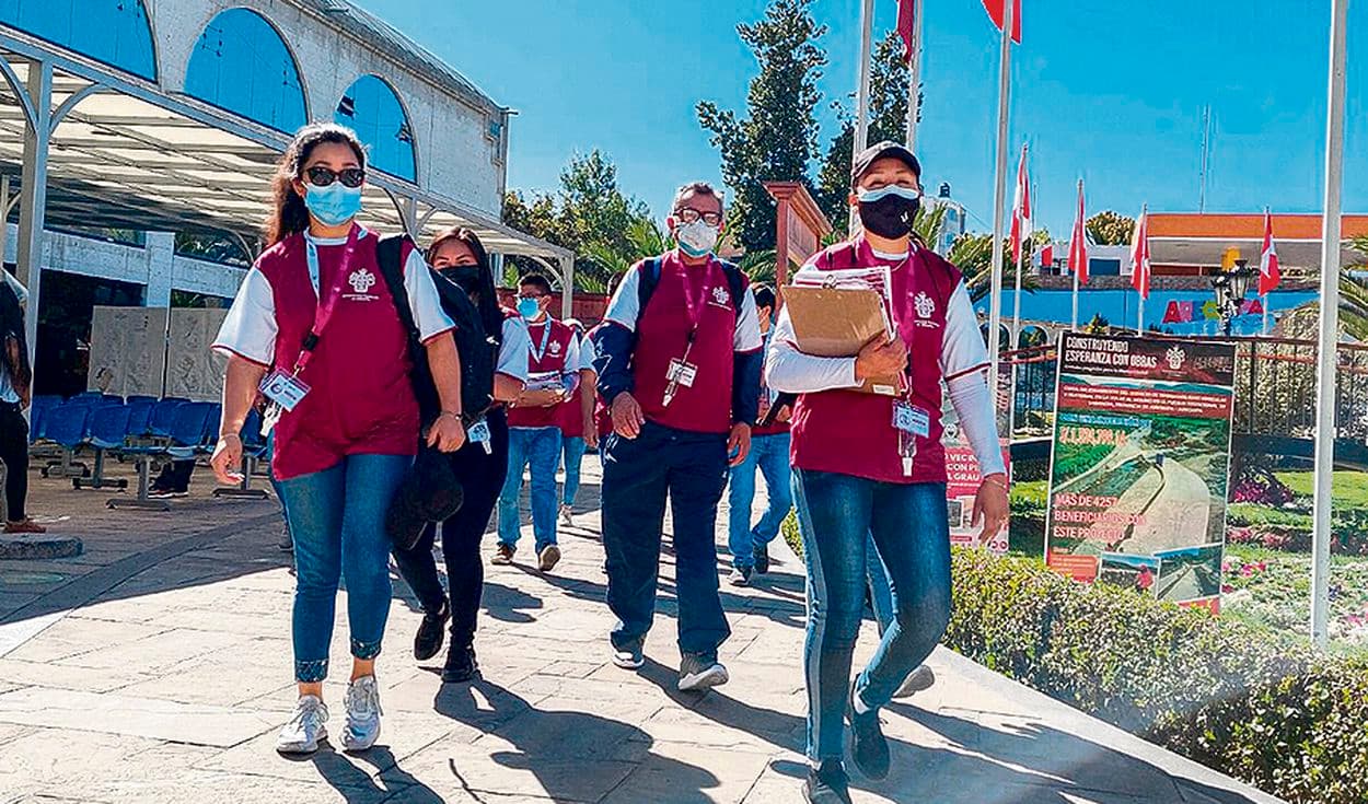 Arequipa: Cobrarán deuda tributaria de 5 000 contribuyentes