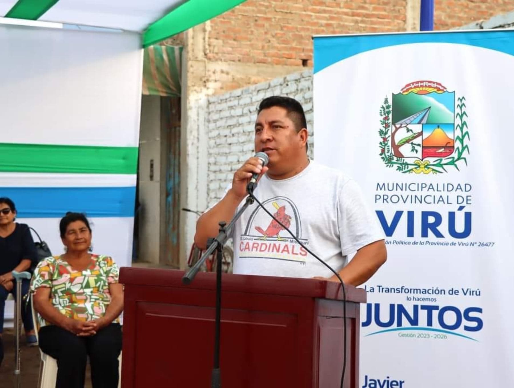 Capturaron a alcalde distrital por caso de tráfico de drogas