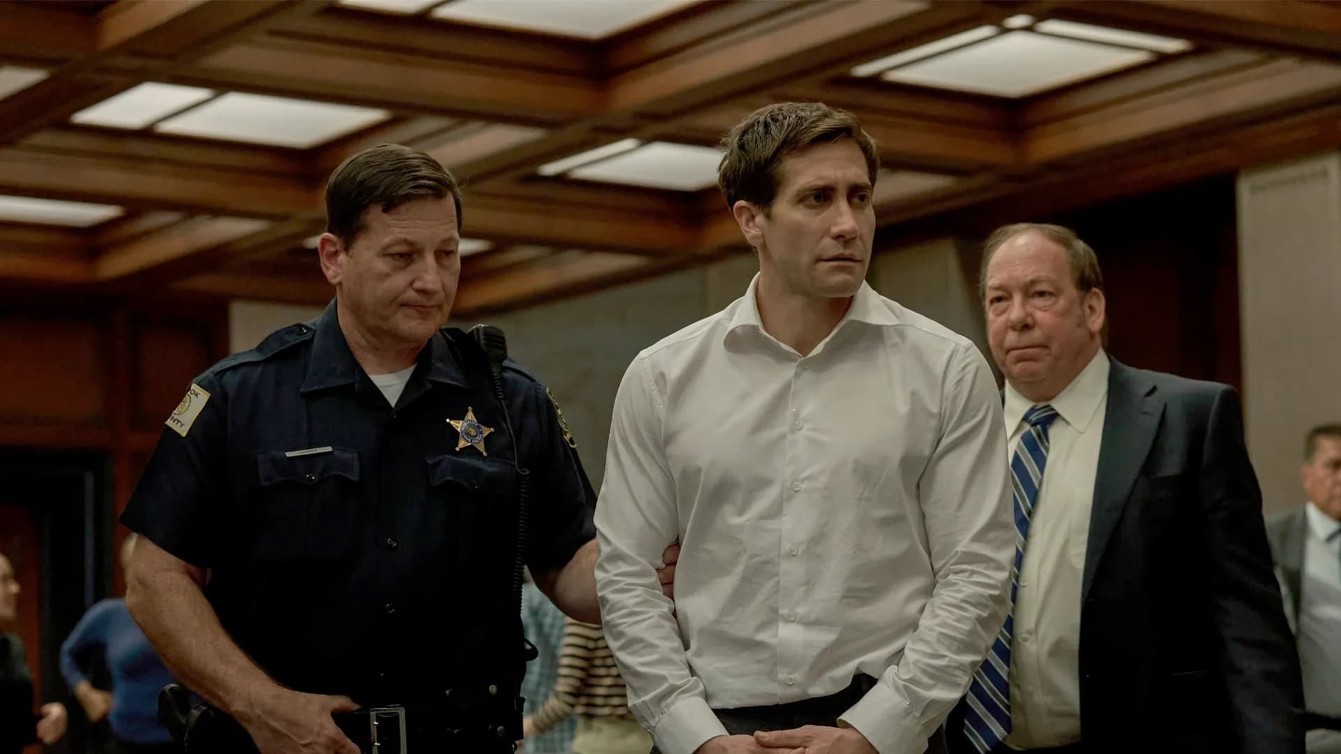 Jake Gyllenhaal vuelve con la serie “Se presume inocente”