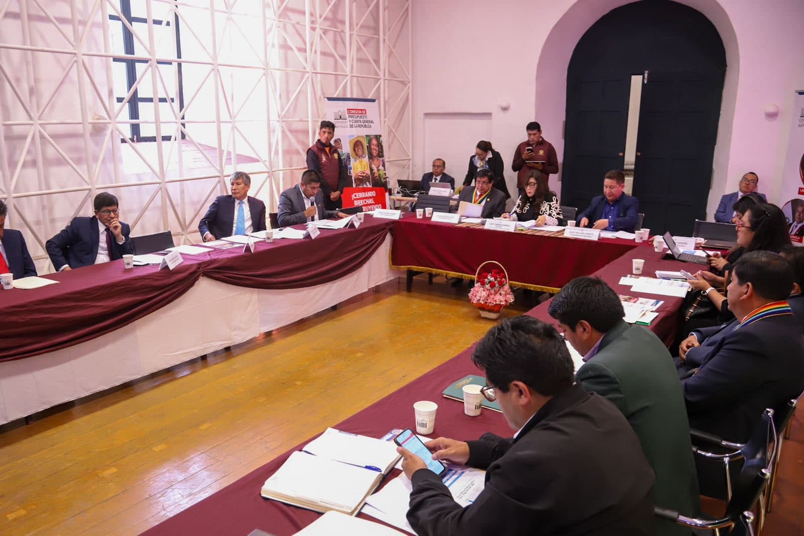 Presupuesto del Gobierno Regional disminuirá S/ 103 millones en 2025