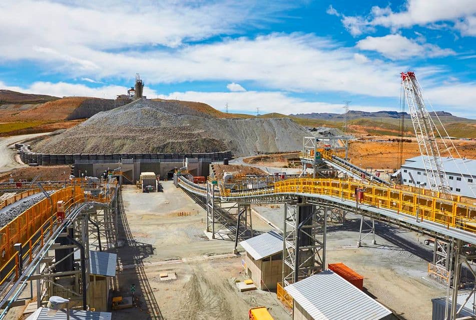 Proyectos de cobre dinamizarán la minería y la economía nacional