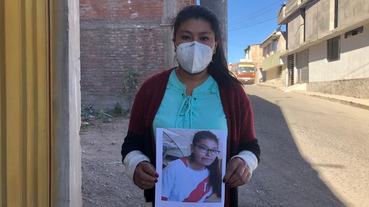 Encuentran a joven desaparecida desde hace cuatro meses