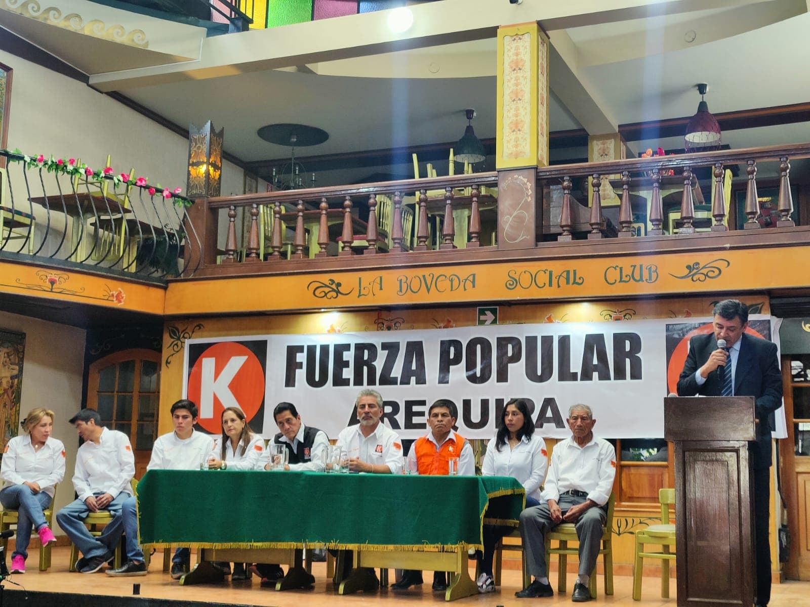 Exigen transparencia en las elecciones al presidente del JNE