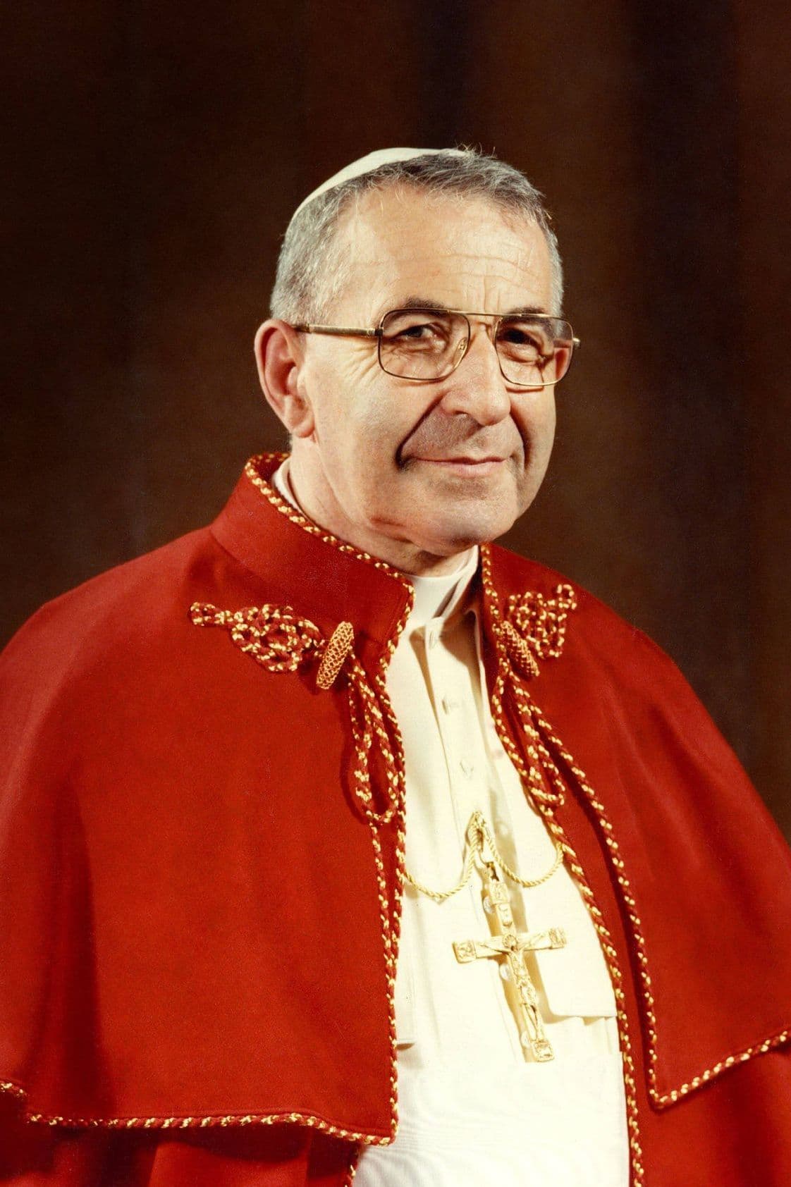 Este domingo proclamarán beato al Papa Juan Pablo I