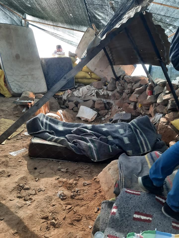 Minería ilegal estalla en Atico por la extracción de oro