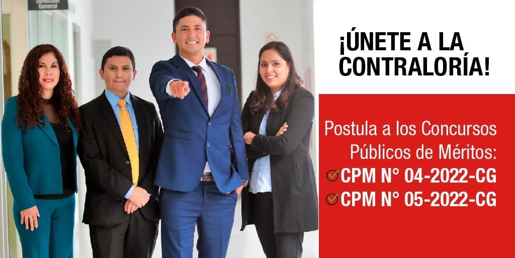 Inscripciones de trabajo para la Contraloría vencen mañana