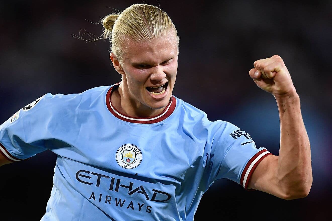 Haaland sigue batiendo récords en la Premier League: lo que debes saber