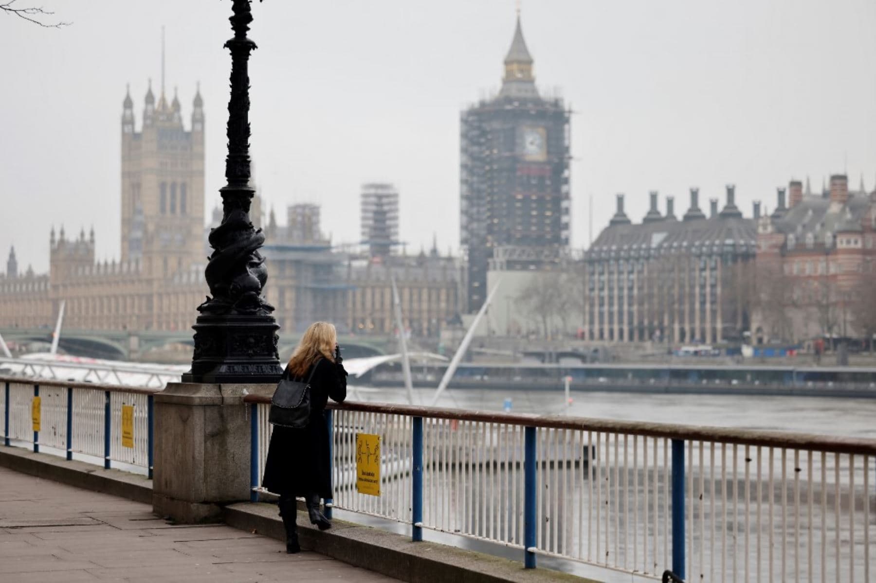 Más de la mitad de británicos apoya adelanto de elecciones