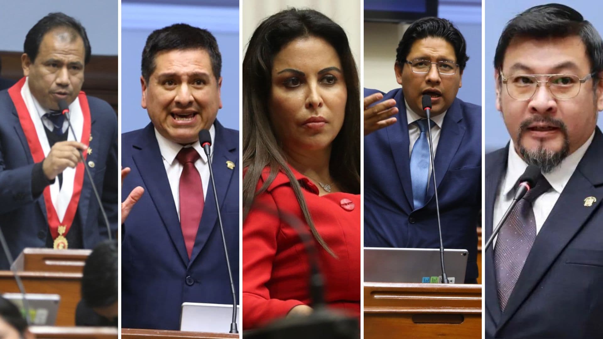Denuncian a fiscal suprema Delia Espinoza y piden su inhabilitación