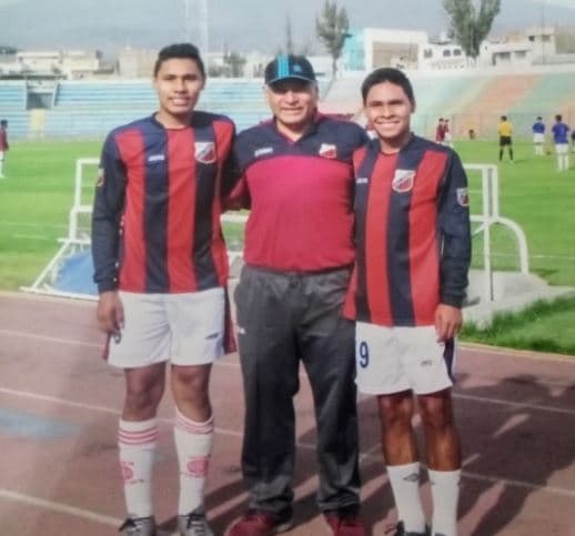 Un defensor nacido para llevar la cinta de capitán