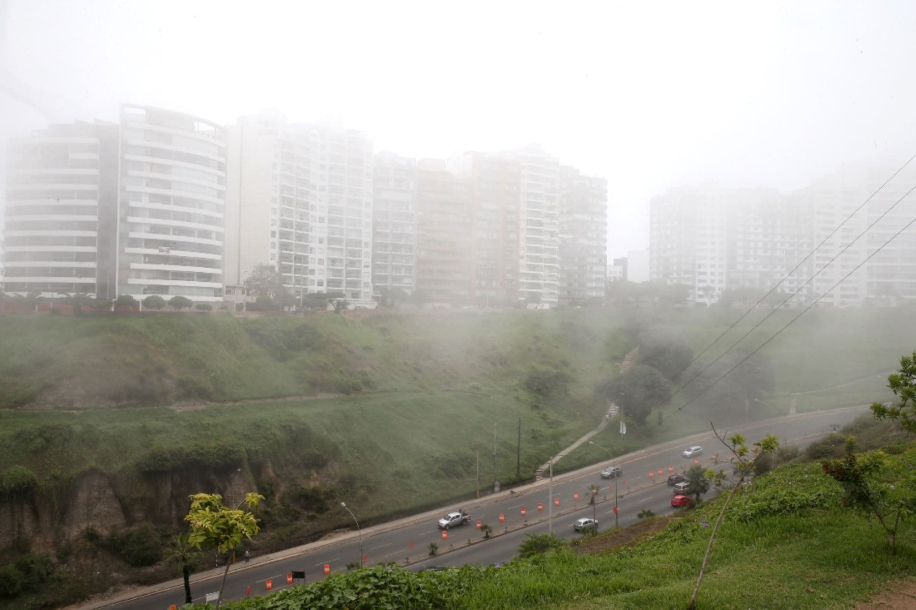 Invierno será más intenso que del 2023 en las costas peruanas