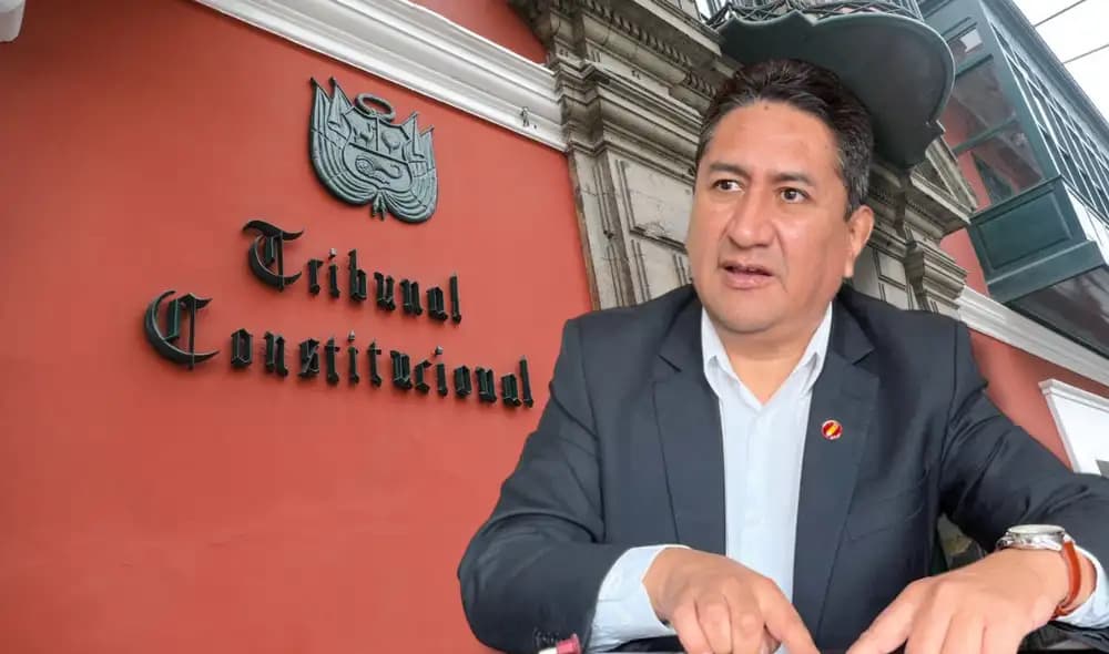 Titular del TC a favor de que juicios se sigan en libertad