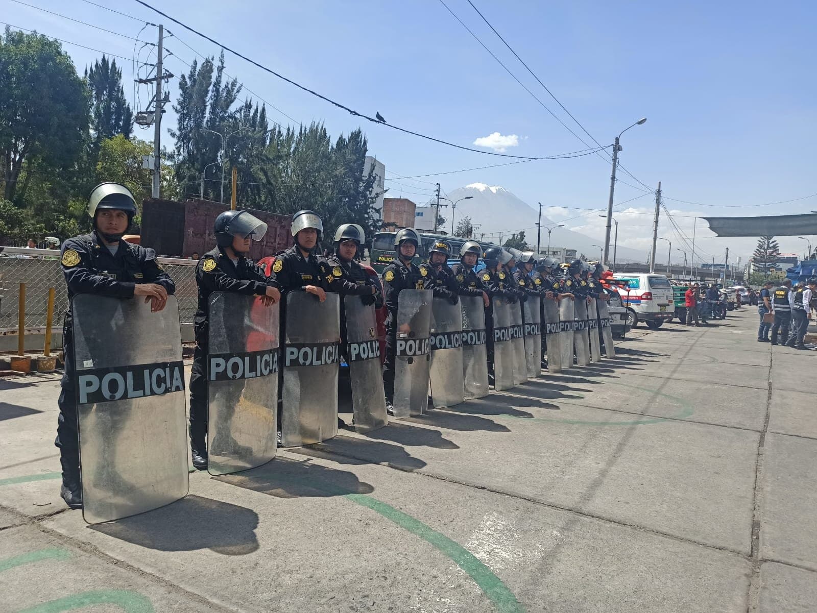 PNP indica que no es necesaria la ampliación de la declaratoria