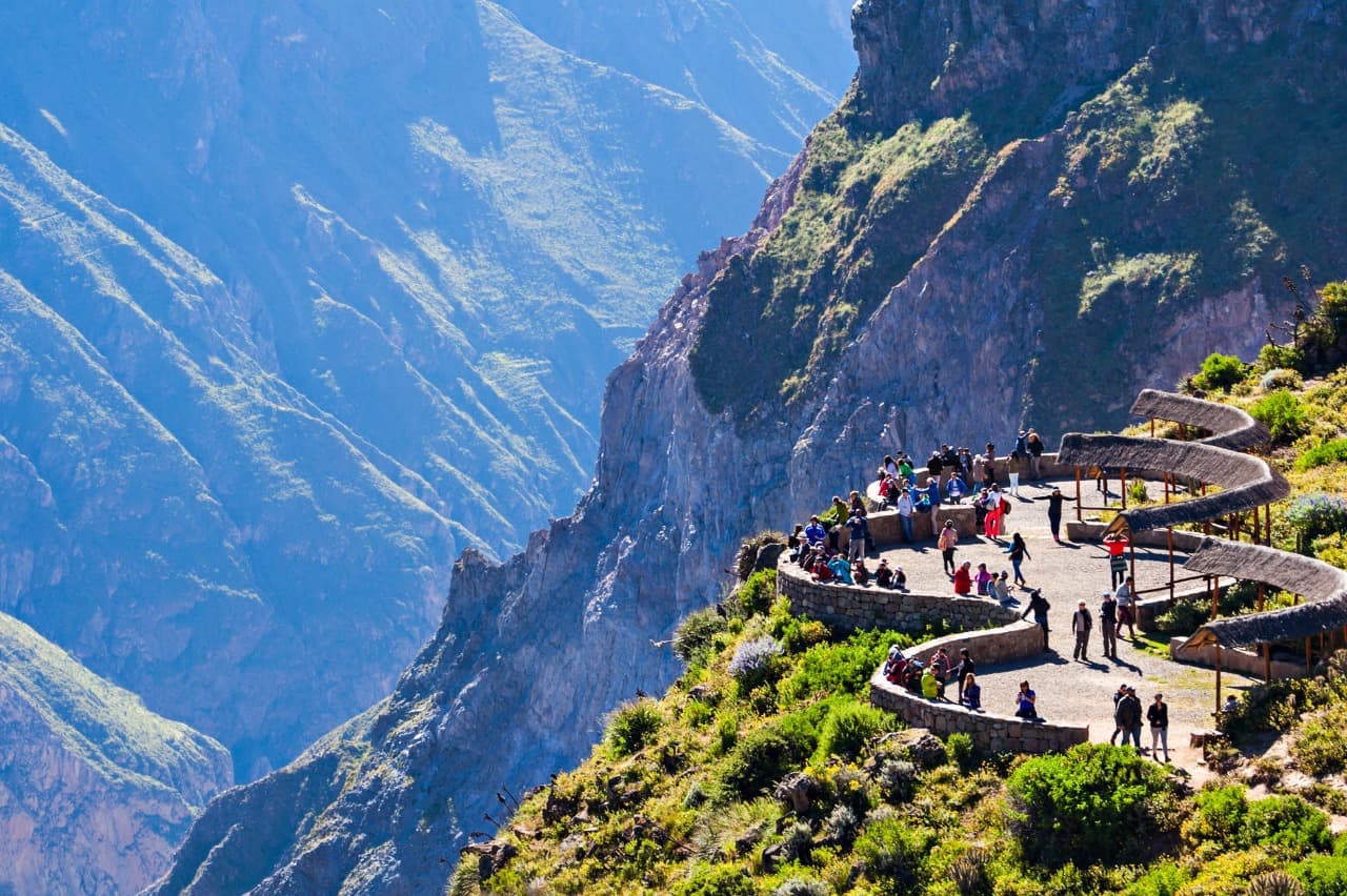 El Valle del Colca dentro del top 100 global