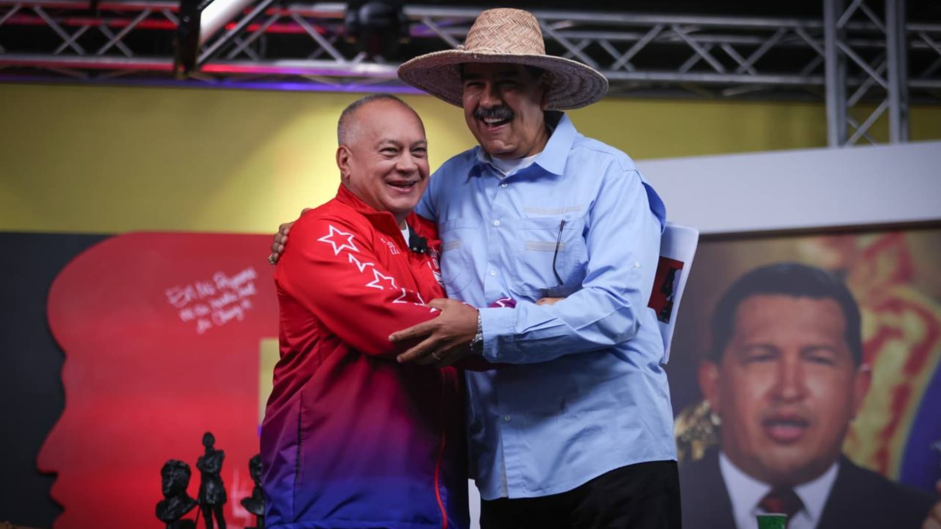 Diosdado Cabello es nombrado ministro del Interior