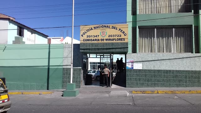 Accidente de tránsito en la Av. Unión con Calle Misti en el distrito de Miraflores.