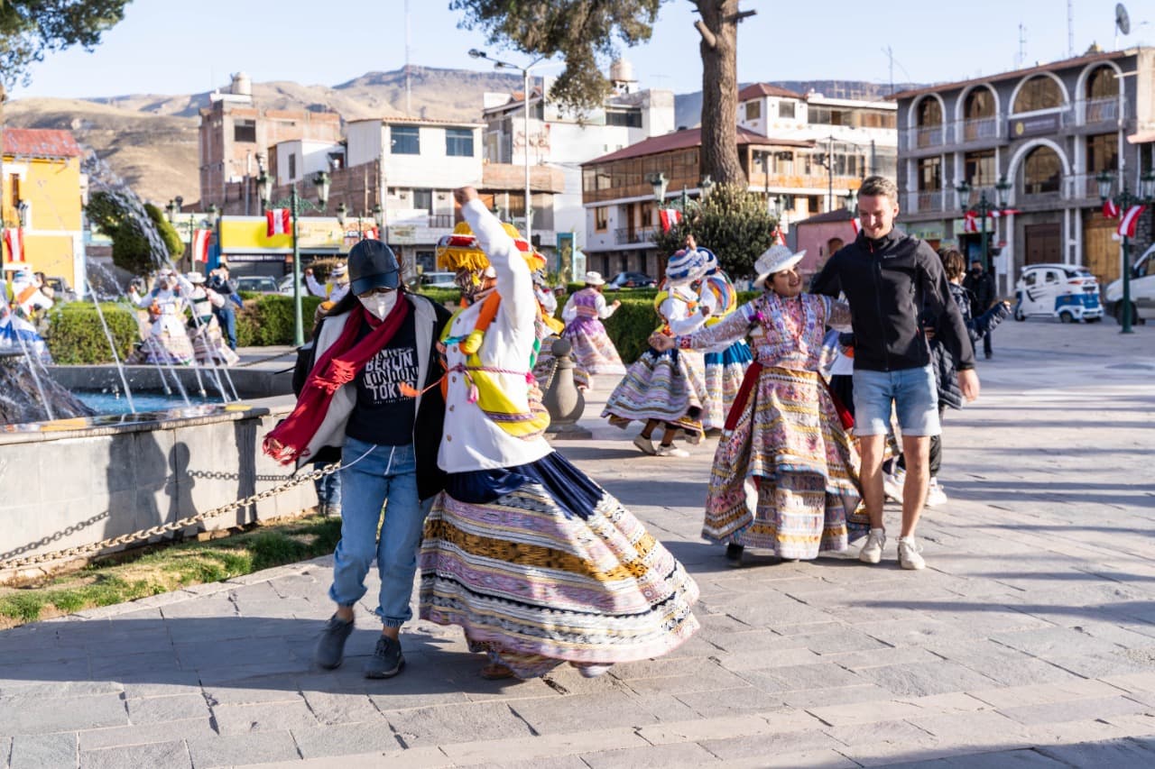 Alistan actividades para la promoción del Valle del Colca