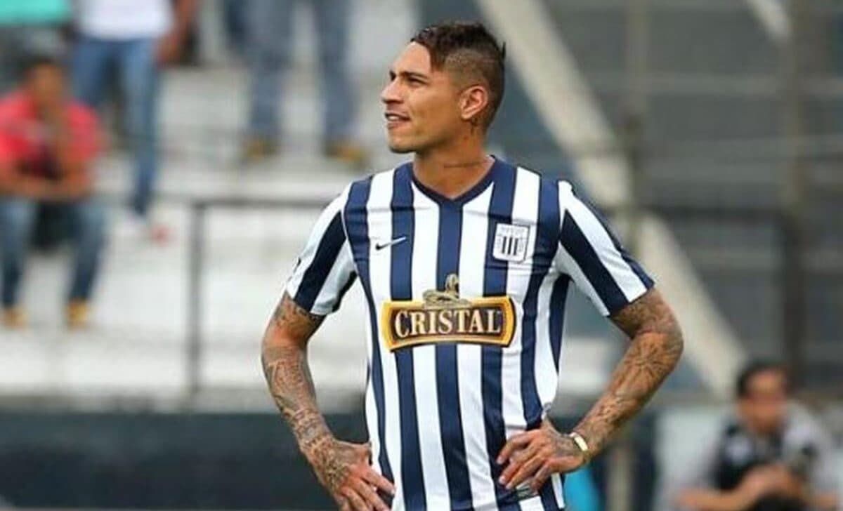 Paolo Guerrero es nuevo jugador de Alianza Lima