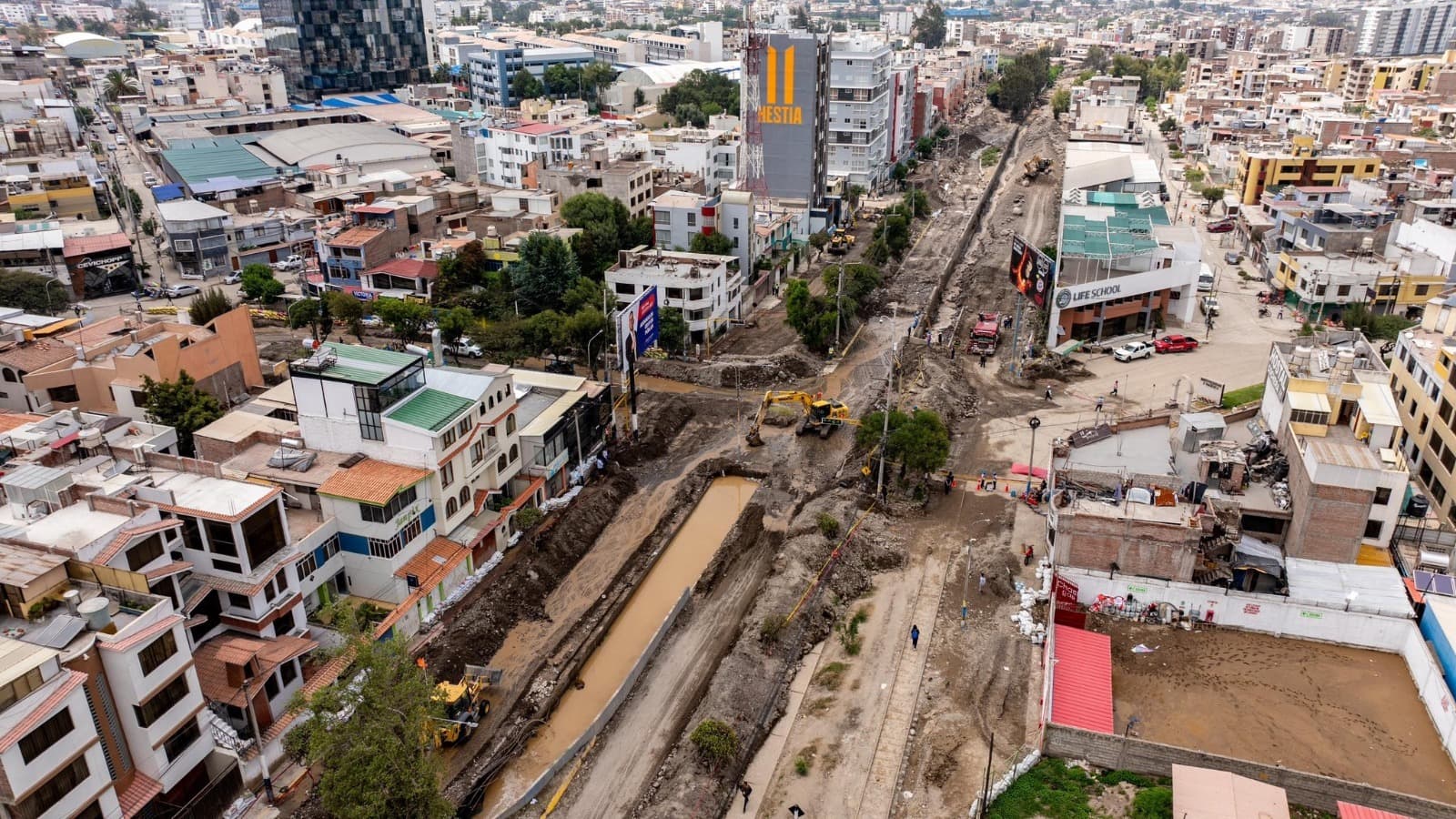 Municipios en emergencia por lluvias recibirán en 7 días fondos del Gobierno