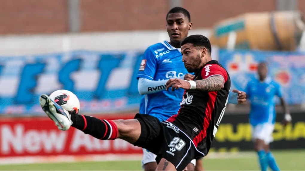 Melgar igualó con ADT y suma 6 partidos sin ganar