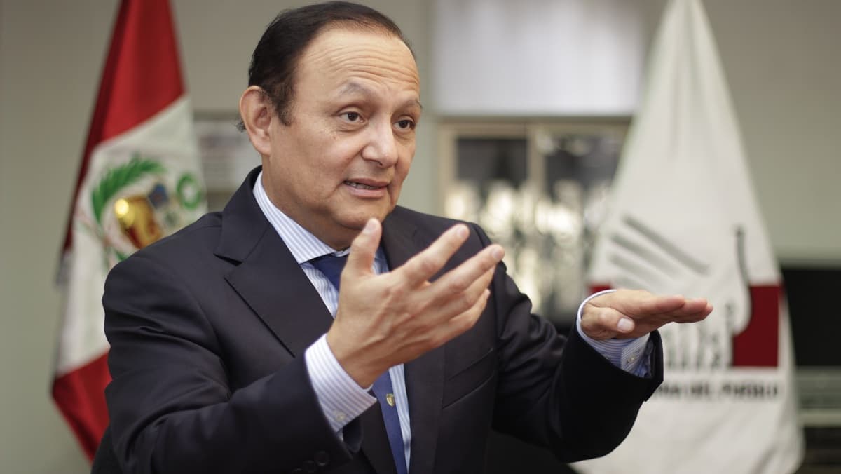 “Si ningún congresista acusa a Pedro Castillo, yo lo haré”