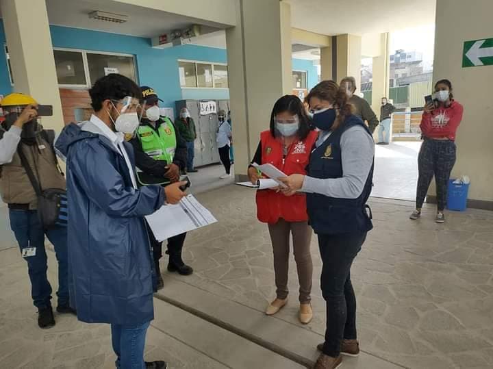Arequipa: más de 200 fiscales garantizarán el normal desarrollo del proceso electoral