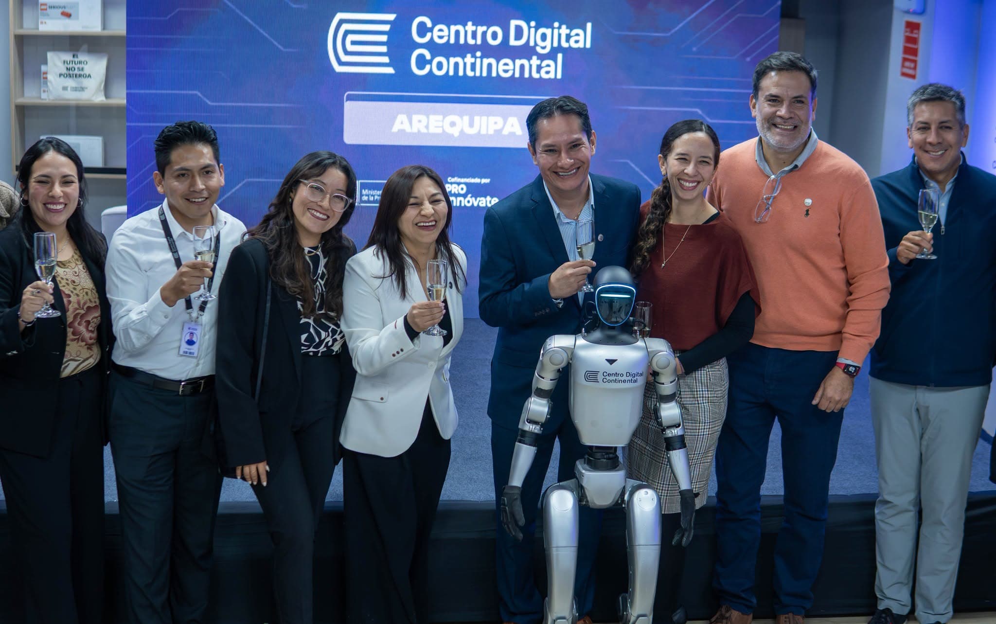 Centro Digital Continental llega a Arequipa para guiar a mipymes
