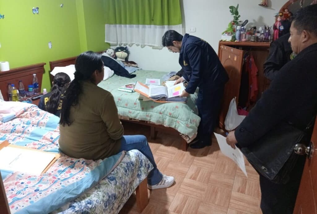 Concejo Distrital de Paucarpata puede vacar a regidora detenida