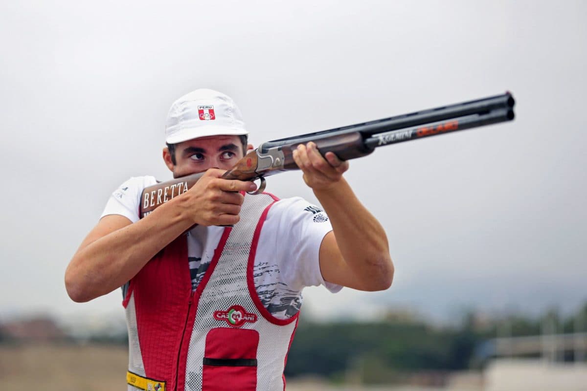 Nicolás Pacheco buscará su pase a la final hoy