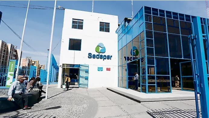 Sedapar logra recuperar más de S/ 3.4 millones de deuda