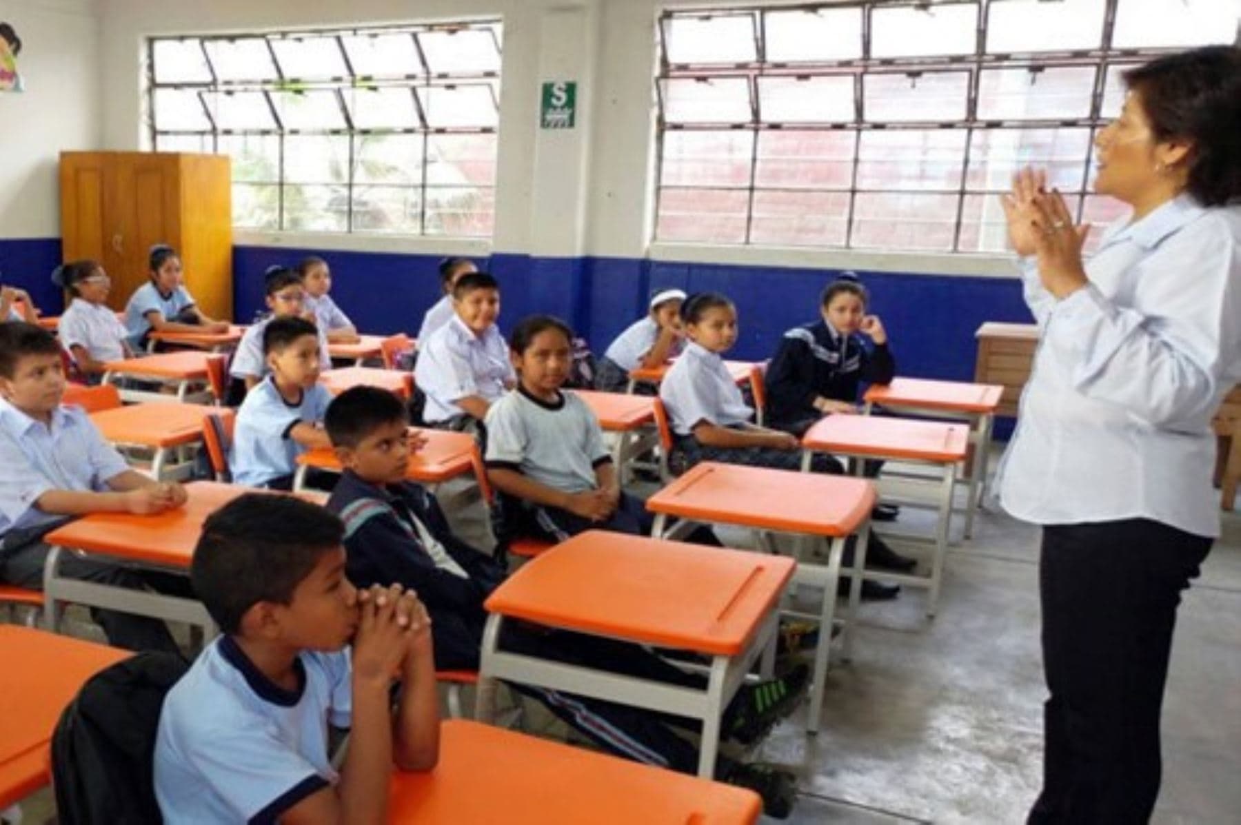 Comprensión lectora y matemática está en sus más bajos niveles