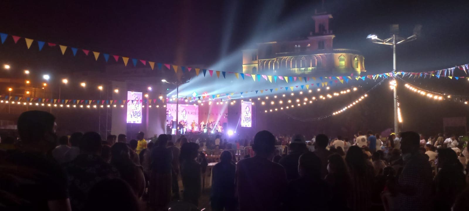 Autoridades negligentes en aniversario de Mollendo