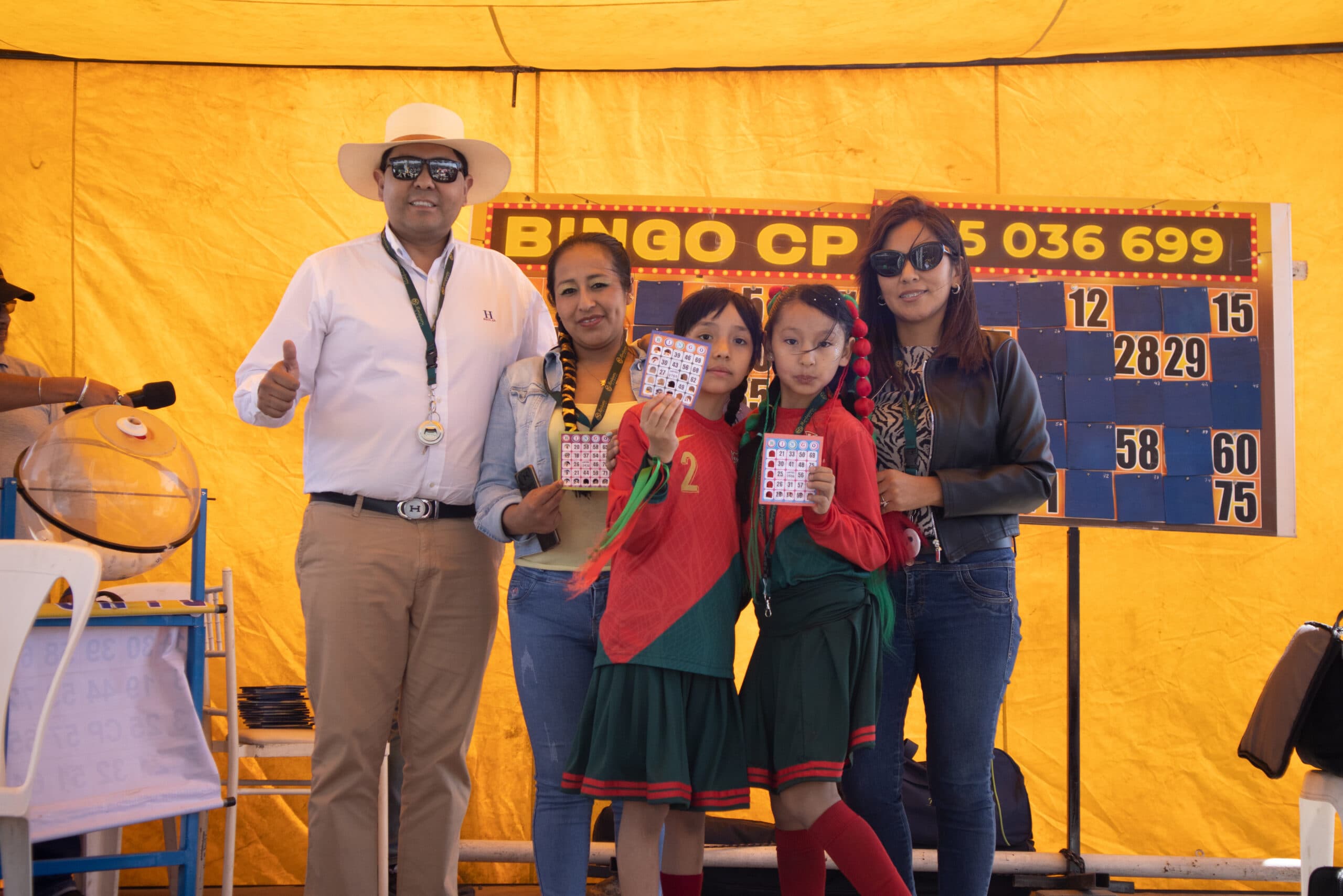 Comunidad educativa celebra el Family Day Montessoriano