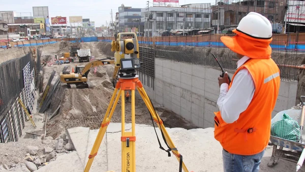Obras por Impuestos alcanza récord con S/ 4,600 millones