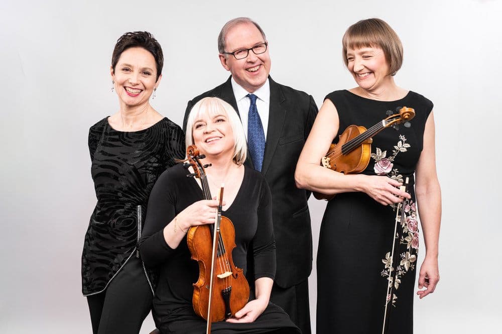 Cuarteto Eybler de Canadá ofrecerá concierto gratuito en Arequipa