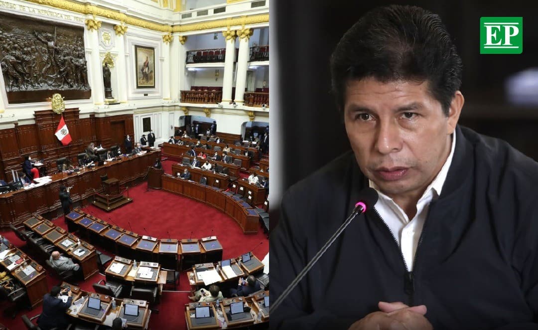 Otorgan plazo a subcomisión para investigar denuncia contra Castillo