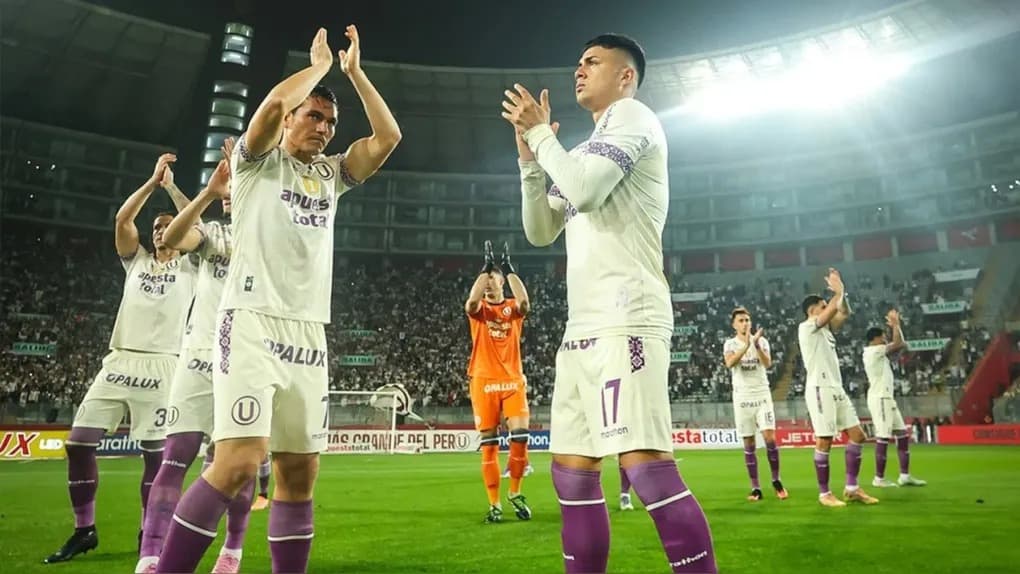Universitario lidera Clausura y busca tricampeonato en Tarma