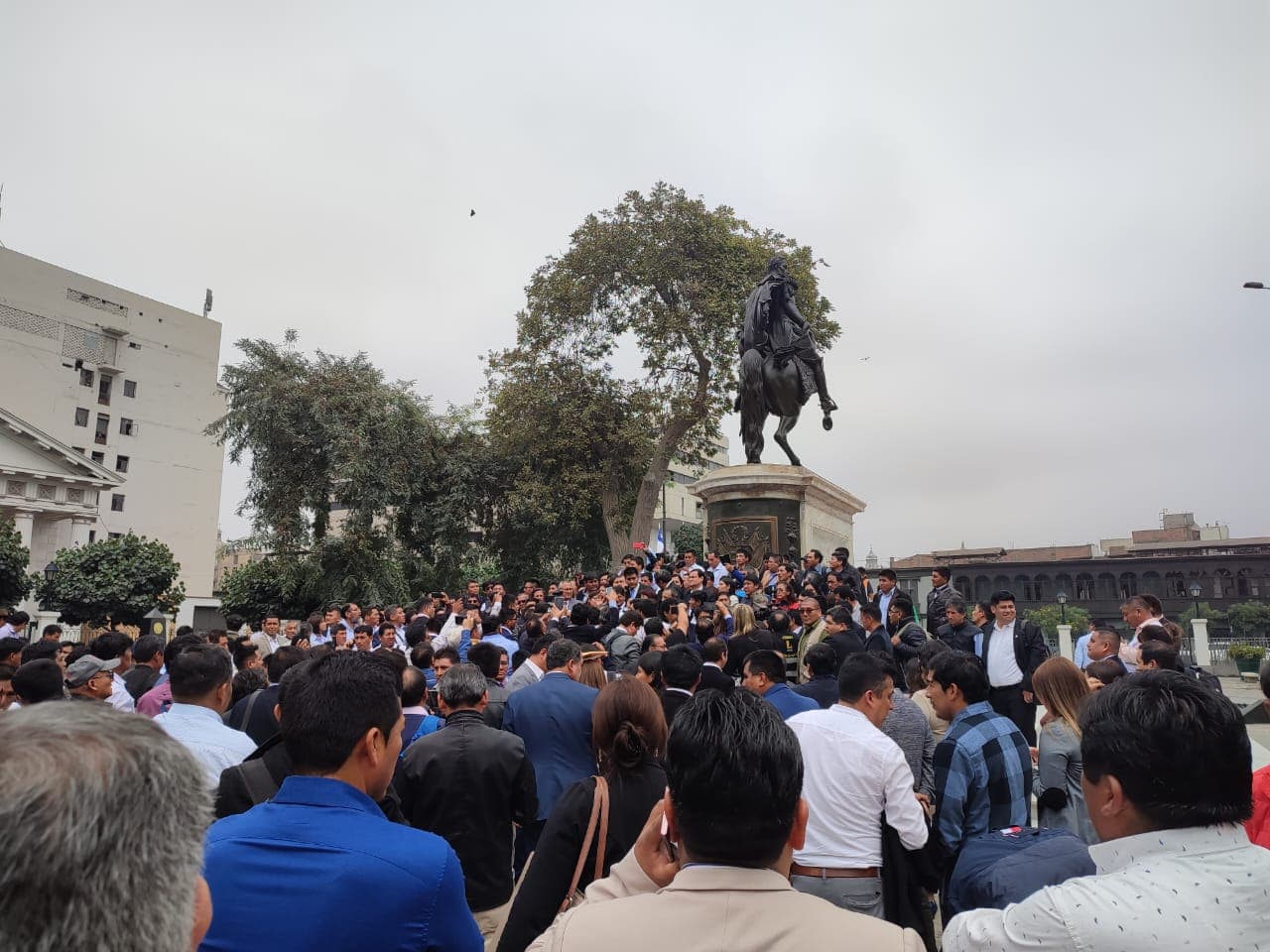 Gobiernos regionales y comunas logran derogatoria de Ley 31876