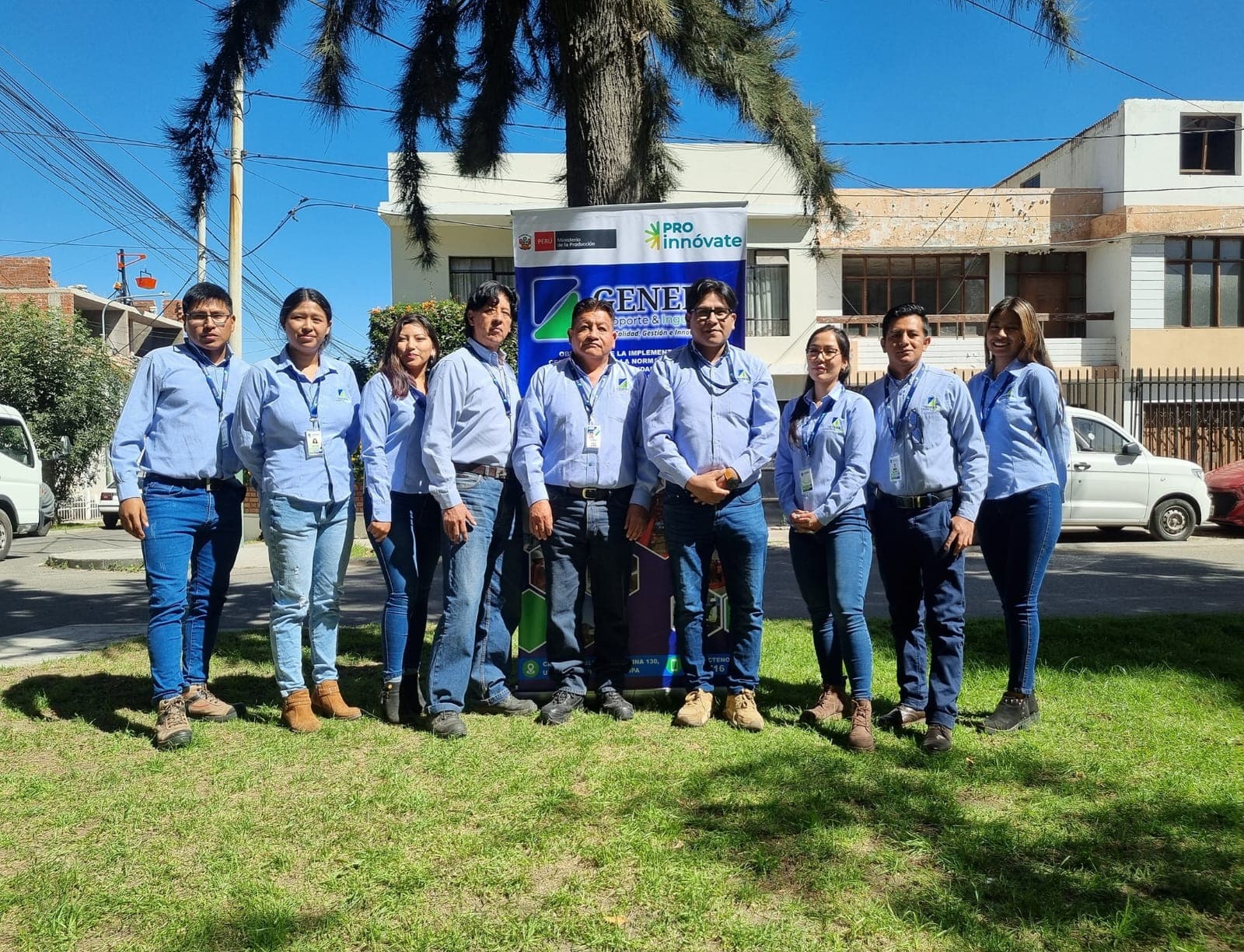 Genera Soporte y Soluciones SAC obtiene certificación ISO 9001