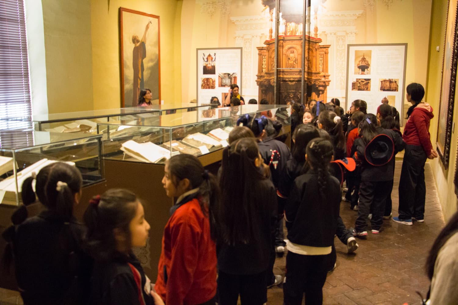 Museos y sitios arqueológicos están autorizados para operar desde el 15 de octubre