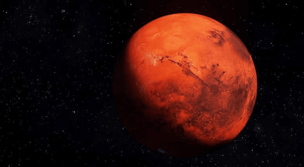 NASA reporta terremoto en Marte de magnitud 5